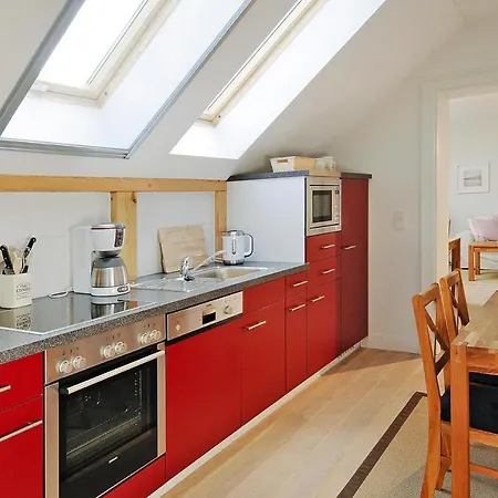 Gutshaus Zicker In Garz 度假居 Garz (Rugen)