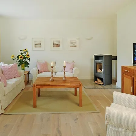In Garz With Parking Space Holiday home *