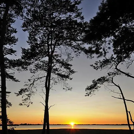 度假居 Gutshaus Zicker In Garz