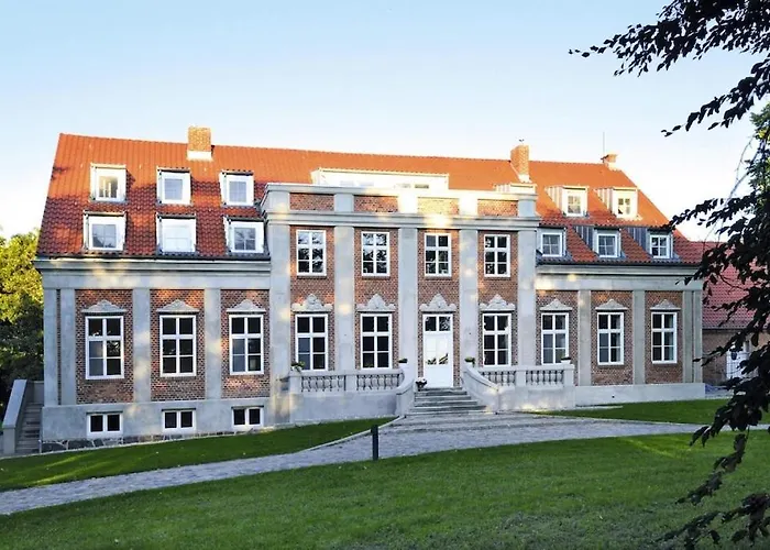 Gutshaus Zicker In Garz Vakantiehuis Garz (Rugen)