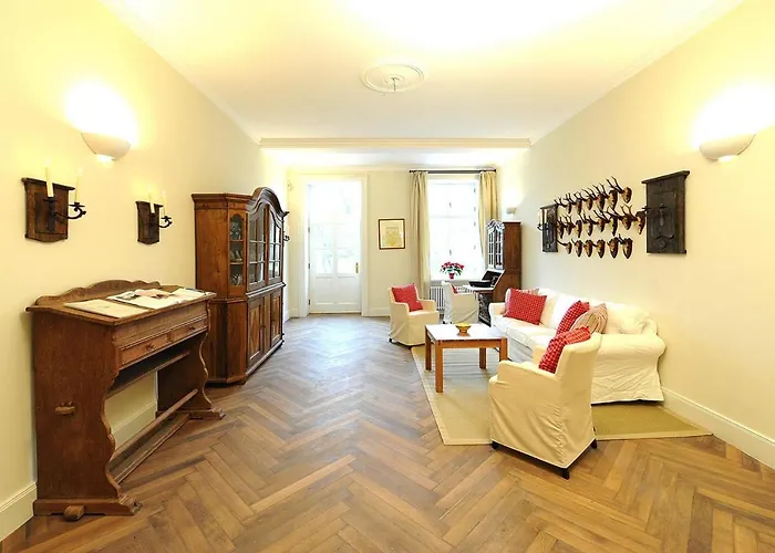 Gutshaus Zicker In Garz Vakantiehuis *