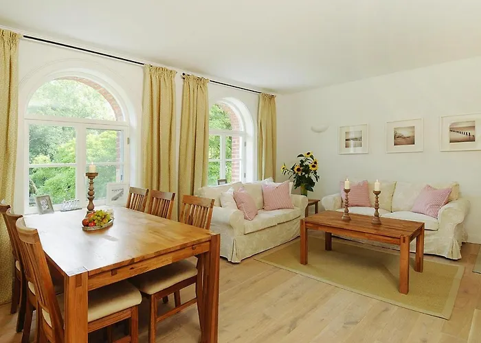 Vakantiehuis Gutshaus Zicker In Garz *