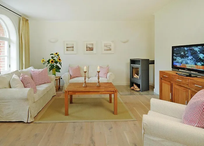 Gutshaus Zicker In Garz Vakantiehuis *