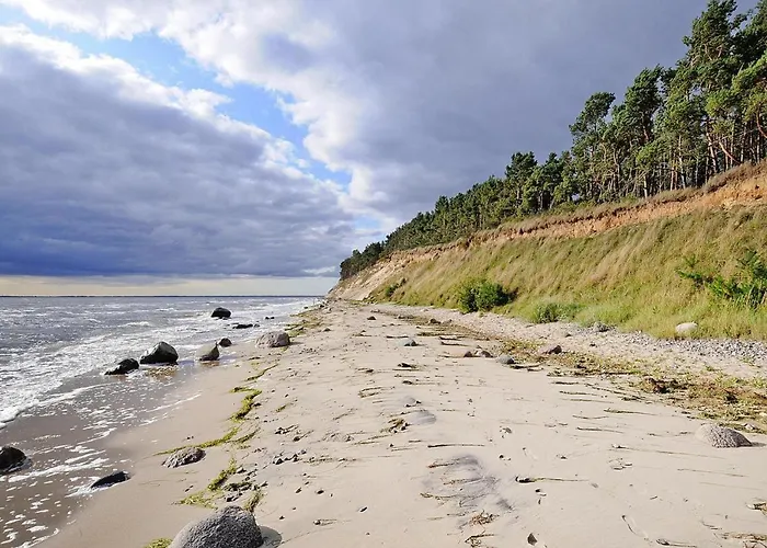 Gutshaus Zicker In Garz