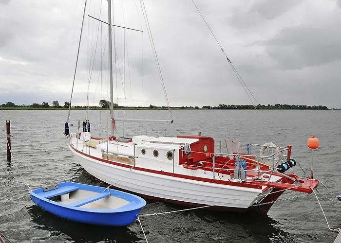 Gutshaus Zicker In Garz Vakantiehuis