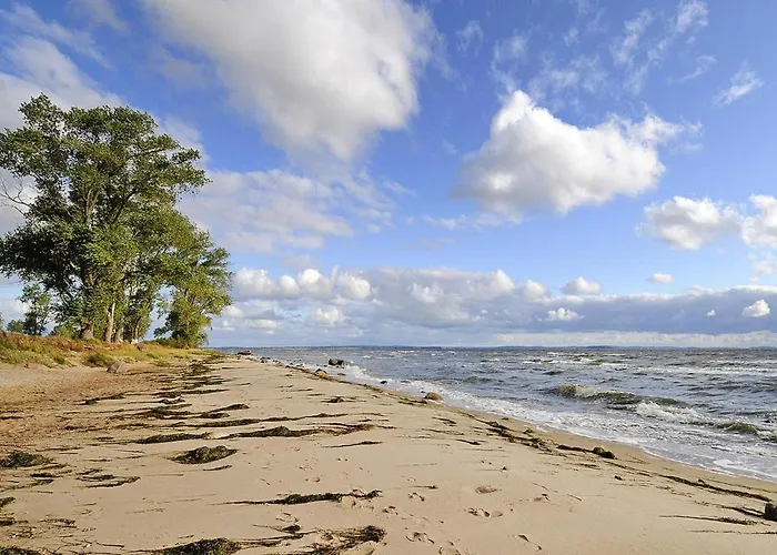 Gutshaus Zicker In Garz Garz (Rugen)